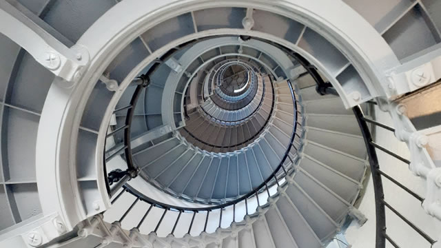 imposter syndrome training stairs