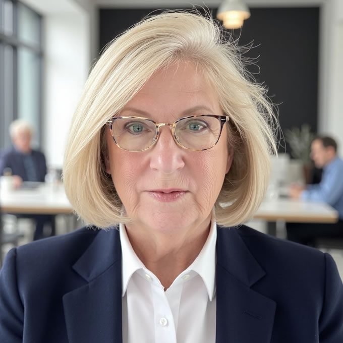 Carole Calvert-Baxter